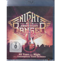 Night Ranger: 40 Years And A Night With The Contemporary...