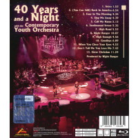 Night Ranger: 40 Years And A Night With The Contemporary...