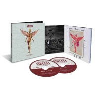 Nirvana: In Utero (30th Anniversary Deluxe Edition) -   -...