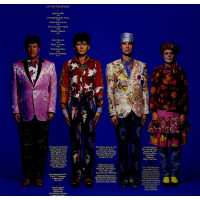 Talking Heads: Little Creatures -   - (LP / L)