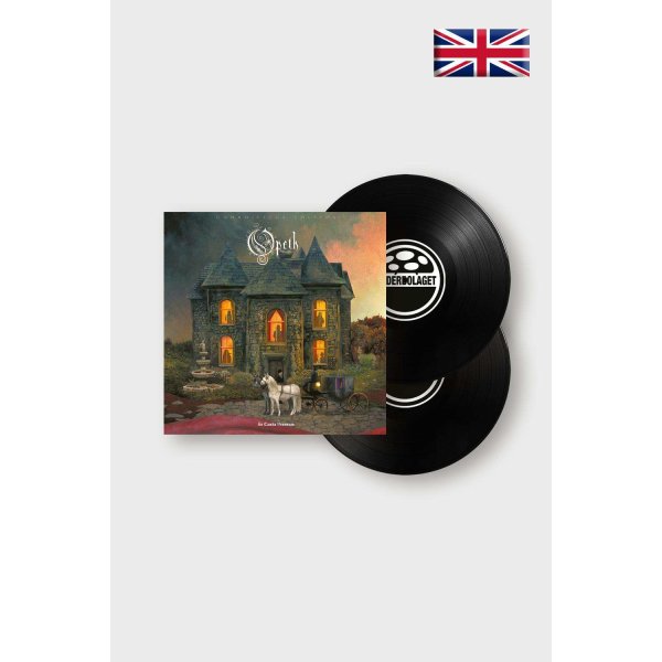 Opeth: In Cauda Venenum (Connoisseur Edition) (180g) (English) -   - (LP / I)