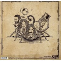 Opeth: In Cauda Venenum (Connoisseur Edition) (180g) (English) -   - (LP / I)