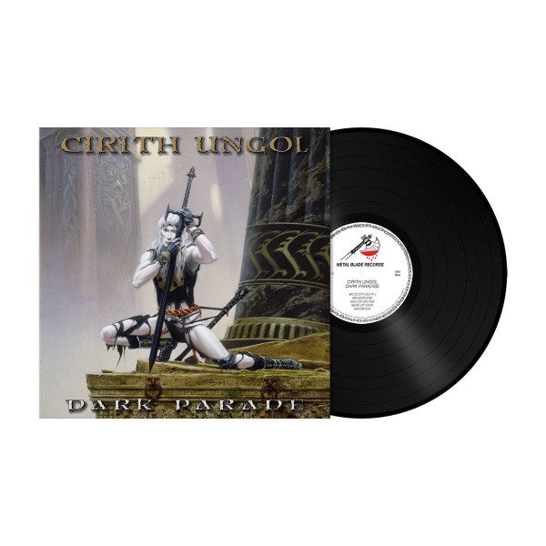 Cirith Ungol: Dark Parade (180g) -   - (LP / D)