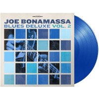 Joe Bonamassa: Blues Deluxe Vol. 2 (180g) (Blue Vinyl) -...