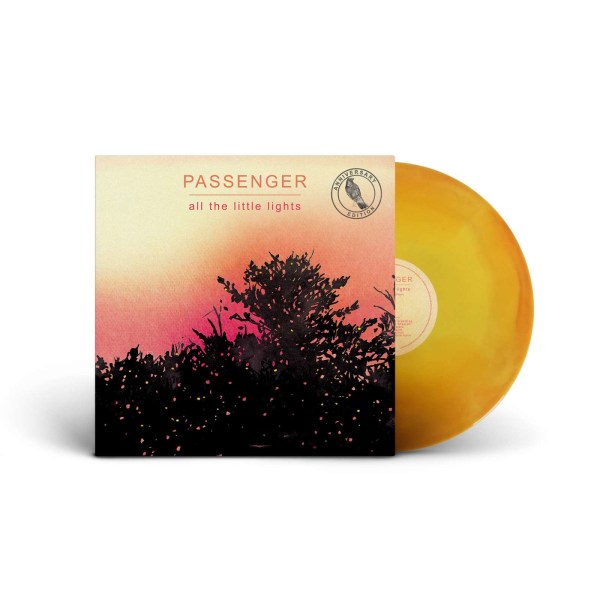 Passenger: All The Little Lights (Anniversary Edition) (Sunrise Vinyl) -   - (LP / A)