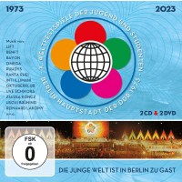 AMIGA Various: 50 Jahre Weltfestspiele -   - (CD / #)