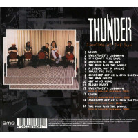 Thunder: Shooting At The Sun (Expanded Edition) -   - (CD...