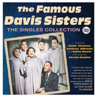 The Davis Sisters (aka Famous Davis Sisters): The Singles...