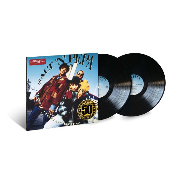 Salt-N-Pepa: Very Necessary (30th Anniversary Edition) -   - (LP / V)