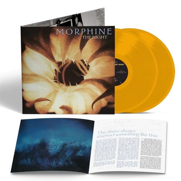 Morphine: The Night (remastered) (180g) (Orange Translucent Vinyl) (45 RPM) -   - (LP / T)