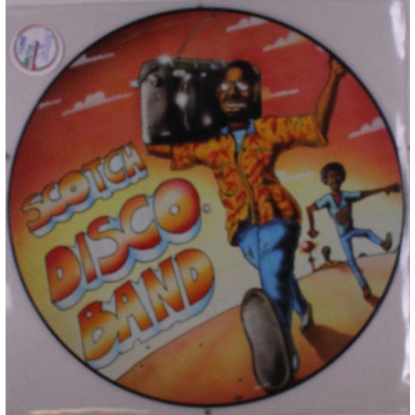 Scotch: Disco Band (Picture Disc) -   - (Maxi-Single 12" / PopRock)