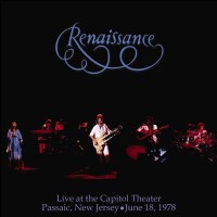 Renaissance: Live At The Capitol Theater, Passaic, New...