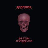 Aesop Rock: Skelethon (Instrumentals) (Colored Vinyl) -...