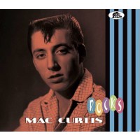 Mac Curtis: Rocks -   - (CD / R)