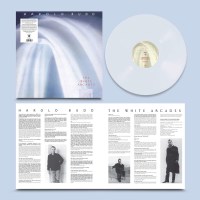 Harold Budd (1936-2020): The White Arcades (Clear Vinyl) -   - (LP / T)