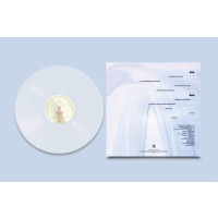 Harold Budd (1936-2020): The White Arcades (Clear Vinyl) -   - (LP / T)