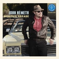 John Németh: Memphis Grease -   - (CD / M)