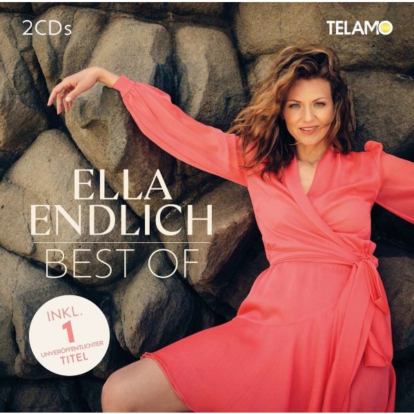 Ella Endlich: Best Of -   - (CD / B)