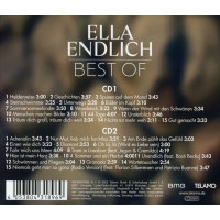 Ella Endlich: Best Of -   - (CD / B)