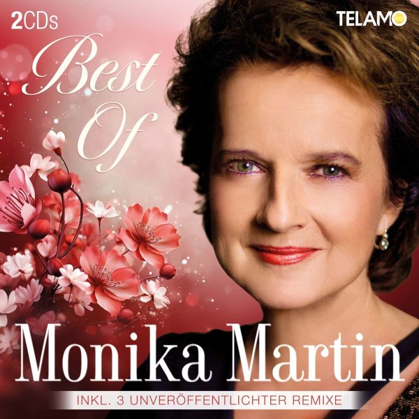 Monika Martin: Best Of -   - (CD / B)