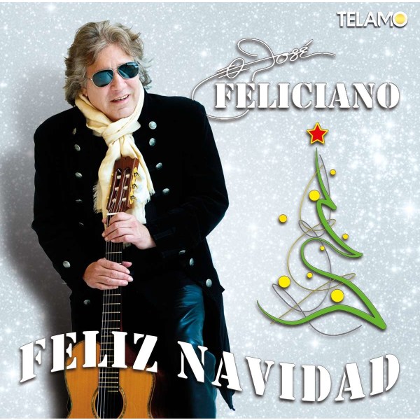 José Feliciano: Feliz Navidad -   - (CD / F)