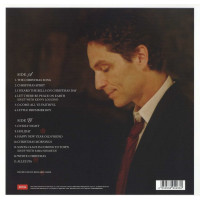 Richard Marx: Christmas Spirit (Limited Edition) (Candy-Cane Vinyl) -   - (LP / C)