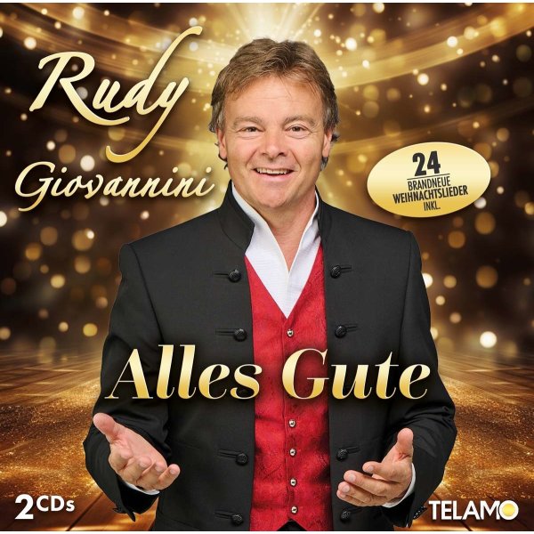 Rudy Giovannini: Alles Gute -   - (CD / A)