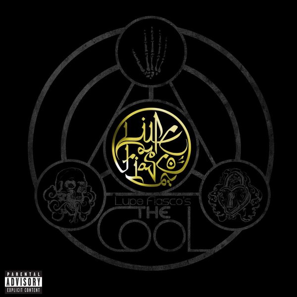 Lupe Fiasco: The Cool (Limited Edition) (Black Ice Vinyl) -   - (LP / T)