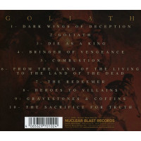 Kataklysm: Goliath -   - (CD / G)