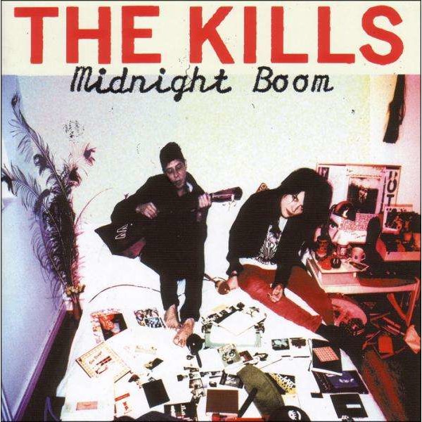 The Kills: Midnight Boom