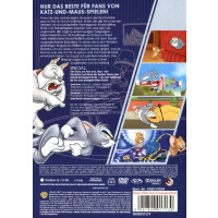 Tom & Jerry (DVD) 70 J. Jubiläumsfeier Min: 210/DD1.0/VB    DELUXE   2DVDs - WARNER HOME 1000157834 - (DVD Video / Zeichentr.)