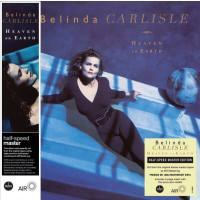 Belinda Carlisle: Heaven On Earth (Half-Speed Master) (180g) -   - (LP / H)