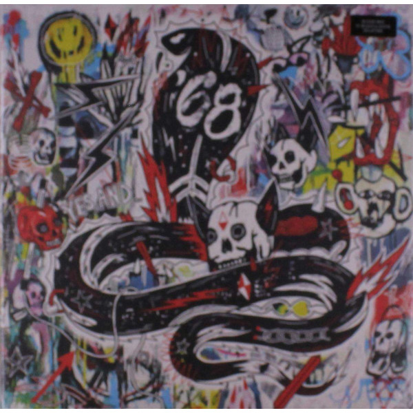 68: Yes, And... (Blood Red Black & White Splatter Vinyl) -   - (LP / Y)