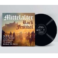 Various Artists: Mittelalter Rock Festival -   - (LP / M)