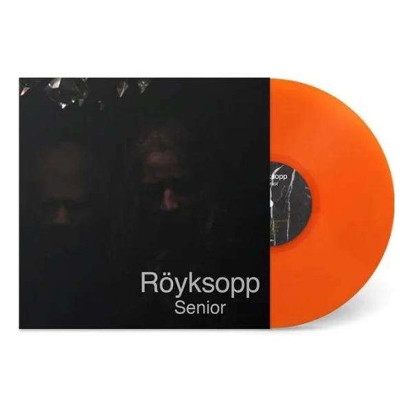 Röyksopp: Senior (180g) (Limited Numbered Edition) (Orange Vinyl) -   - (LP / S)