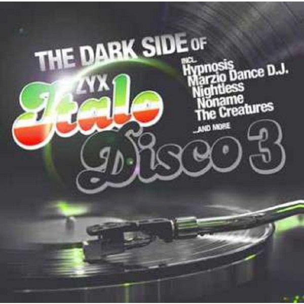 Various Artists: The Dark Side Of Italo Disco 3 -   - (LP / T)