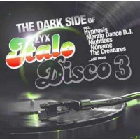 Various Artists: The Dark Side Of Italo Disco 3 -   - (LP...