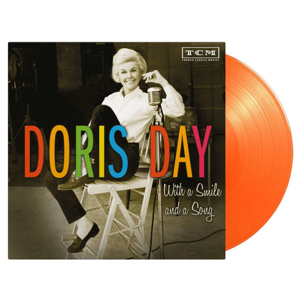 Doris Day: With A Smile And A Song (180g) (Limited Numbered Edition) (Orange Vinyl) -   - (LP / W)