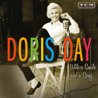 Doris Day: With A Smile And A Song (180g) (Limited Numbered Edition) (Orange Vinyl) -   - (LP / W)