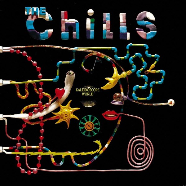 The Chills: Kaleidoscope World (Limited Edition) (Blue Vinyl) -   - (LP / K)