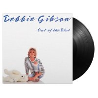 Debbie Gibson (später: Deborah): Out Of The Blue...