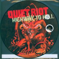 Quiet Riot: Highway To Hell (RSD 2020) (Picture Disc) -...