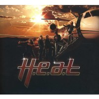 H.E.A.T: Heat (2023 New Mix + 6 Bonustracks) -   - (CD / H)