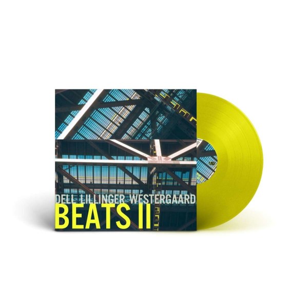 DLW (Dell Lillinger Westergaard): Beats II (Limited Numbered Edition) (Colored Vinyl) -   - (LP / B)