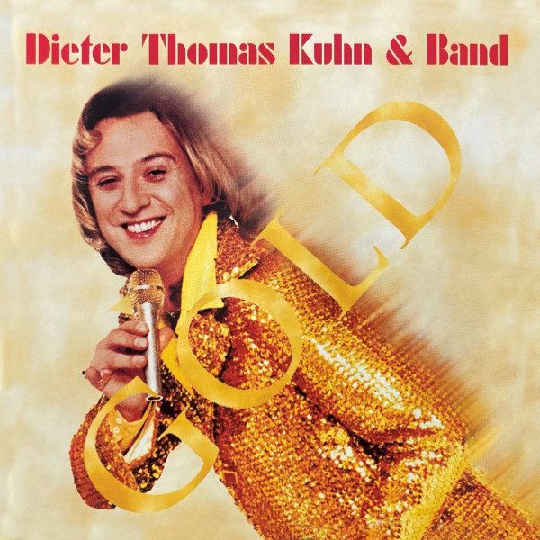 Dieter Thomas Kuhn: Gold -   - (CD / G)