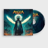 Angra: Cycles Of Pain -   - (CD / C)