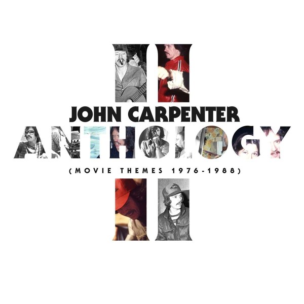 John Carpenter: Anthology II (Movie Themes 1976 - 1988) -   - (CD / A)