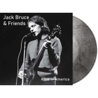 Jack Bruce: Alive In America (180g) (Limited Edition)...