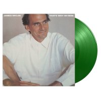 James Taylor: Thats Why Im Here (180g) (Limited Numbered...