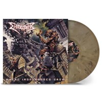 Dismember: Where Ironcrosses Grow (Limited Edition) (Sand...